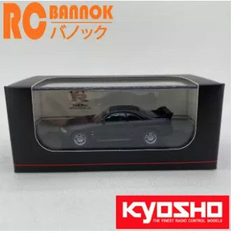 โมเดล 1:64 KYOSHO Nissan Skyline GT-R (BCNR33)