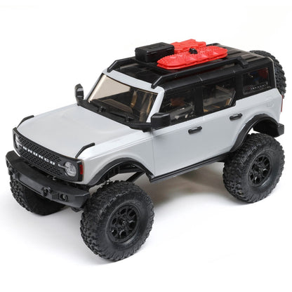 Axial AXI00006T1/24 SCX24 2021 Ford Bronco 4WD Truck Brushed RTR