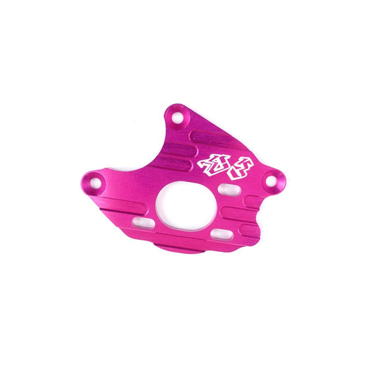 3Racing SAK-D318/PK ALUMINUM MOTOR PLATE FOR SAKURA D3