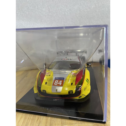 GL-racing บอดี้ 1/28 GL 488 GT3 body-010 (Yellow/Red)