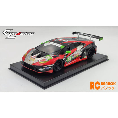 GL-LBO-GT3-005/RBL49 RED/BLACK No.49