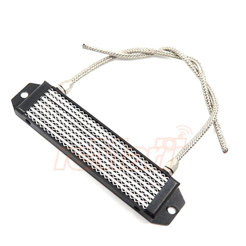 Yeah Racing YA-0483BK Aluminum Alloy Intercooler For 1/10 Touring Drift ศูนย์ไทย