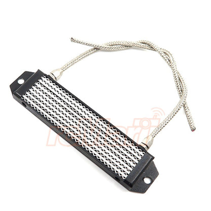 Yeah Racing YA-0483BK Aluminum Alloy Intercooler For 1/10 Touring Drift ศูนย์ไทย