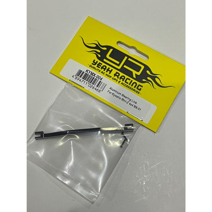 Yeah Racing KYMX-004 ALUMINUM STEERING LINK FOR KYOSHO MINI-Z 4X4 MX-01