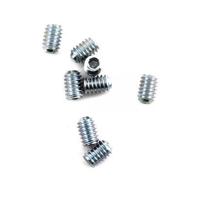 LOSA6299 5-40x1/8” Cup Point Set Screws (8)