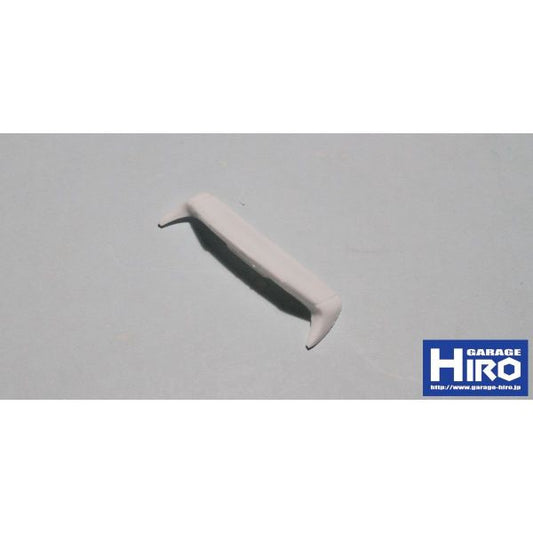 Garage Hiro GHA177 Rear Wing Ver.1 for RENULT MEGANE RS  (KYOSHO MINI-Z Racer) (ไม่รวมบอดี้)