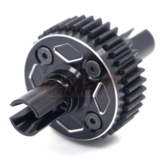 Yeah racing TAMC-023 38T GEAR DIFFERENTIAL SET FOR TAMIYA M05 M06