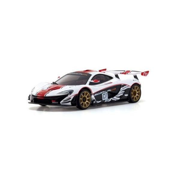 ASC MR03RWD McLaren P1™ GTR White/Red MZP235WR