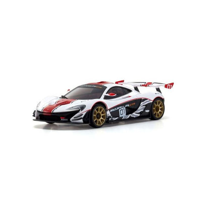 ASC MR03RWD McLaren P1™ GTR White/Red MZP235WR