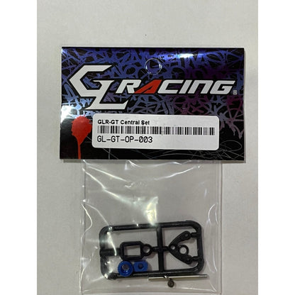 GL Racing GL-GT-OP-003 GLR-GT Central Set