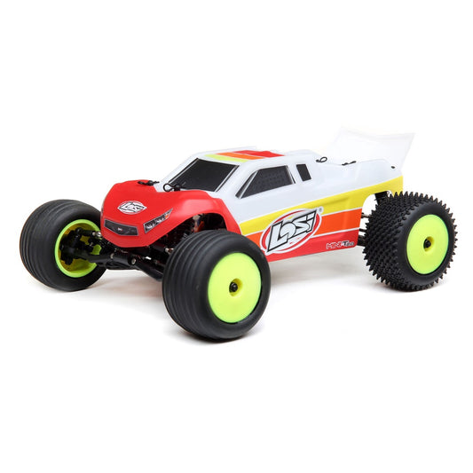 LOSI LOS01019T 1/18 Mini-T 2.0 2WD Stadium Truck Brushless RTR