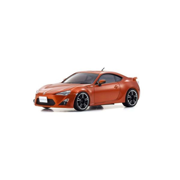 MINI-Z RWD Series Ready Set TOYOTA 86 Metallic Orange 32336MO