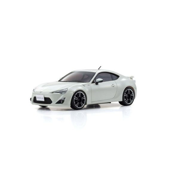 MINI-Z RWD Series Ready Set TOYOTA 86 Pearl White 32336PW