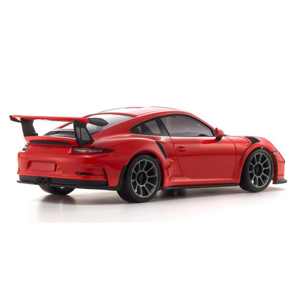 MINI-Z RWD Porsche 911 GT3 RS lavaorange Readyset RTR 32321OR