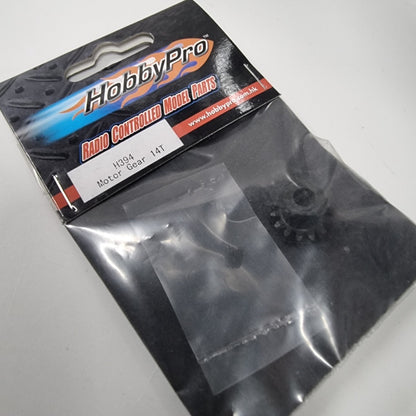 HobbyPro H394 14T Steel Gear