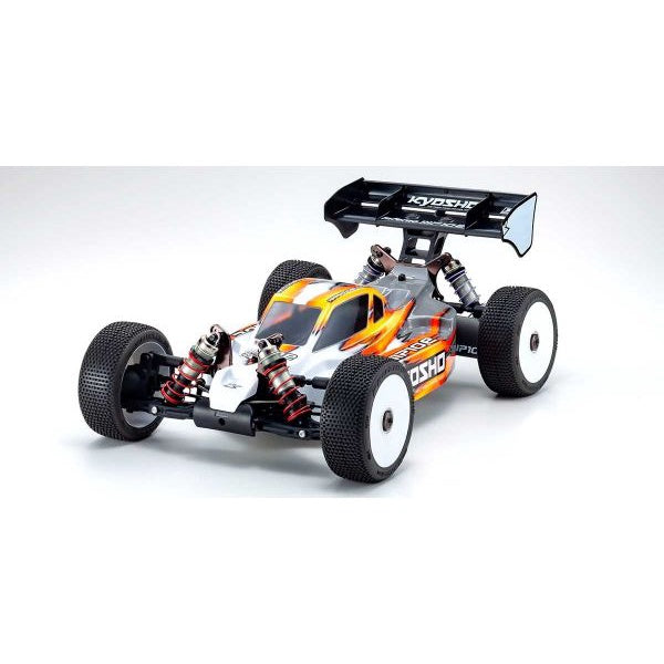 1/8 Scale Radio Controlled Brushless Motor Powered 4WD Racing Buggy Kit INFERNO MP10e 34110