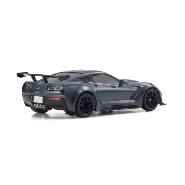 ASC MR03RWD Chevrolet CorvetteZR1 Gray MZP240GM