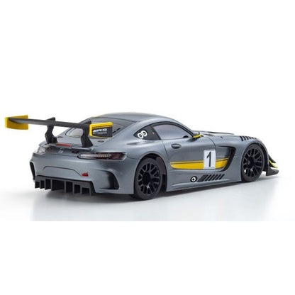 MINI-Z RWD readyset Mercedes-AMG GT3 Presentation Car 32338GY