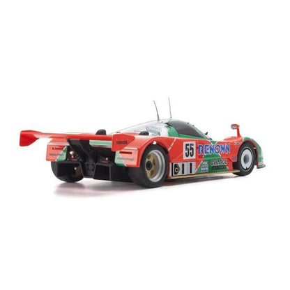 Kyosho MINI-Z RWD Series Ready Set MAZDA 787B No.55 LM 1991 Winner 32328RE  ศูนย์ไทย