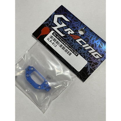 GL Racing GLR-012 Alu.7075 Front Bulkhead For GLR