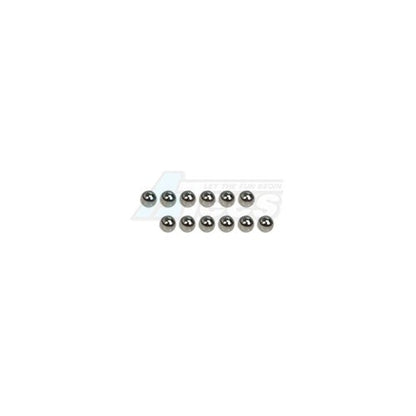 3Racing Fujin 83006 M3 Steel Ball (12) - 120yen for Fujin 211GO