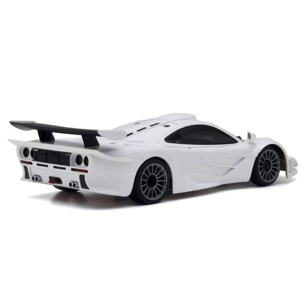 ASC MR03RWD McLaren F1 GTR White MZP237W