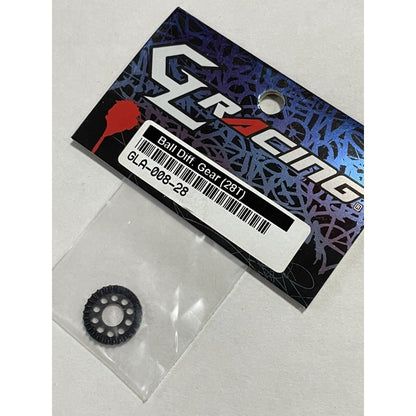 GL Racing GLA-008-28 Ball Diff. Gear (28T)