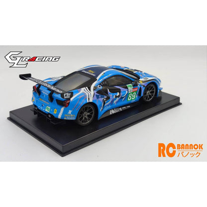 GL-488-GT3-005/BW89 Blue/White No.89