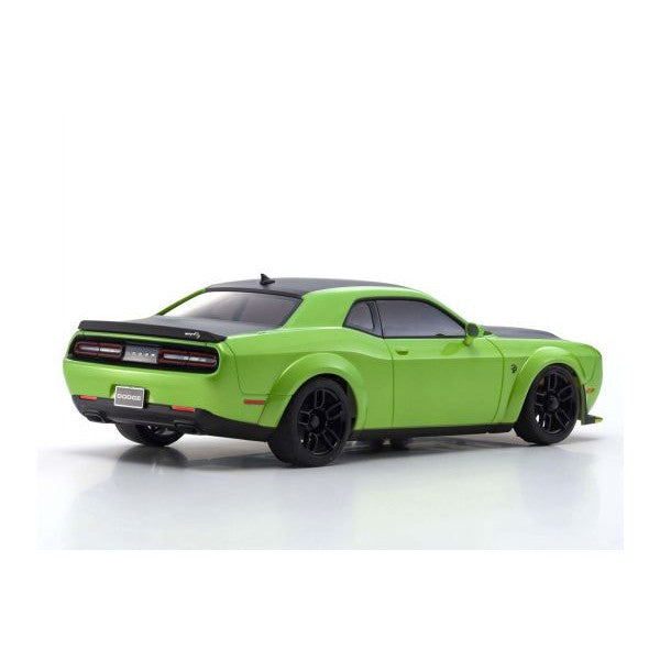 MINI-Z AWD DODGE CHALLENGER SRT HELLCAT REDEYE Sublime 32621MG