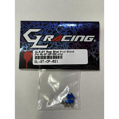 GL Racing GL-GT-OP-021 GLR-GT REAR SHELL POST STAND (FOR GL-GT-OP-005 ONLY)