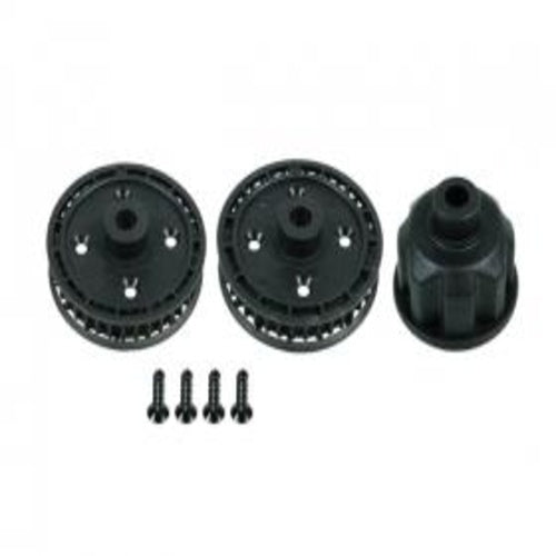 3Racing SAK-65G/V2 Sakura Zero Parts Gear Differential Plastic Replacement Ver. 2