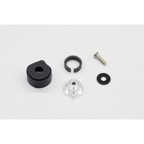 GL Racing GLA-V2-043 GLA V2 SERVO SAVER OPTION SET (GL003-DMG)