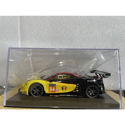 GL-racing บอดี้ 1/28 GL 488 GT3 body-010 (Yellow/Red)