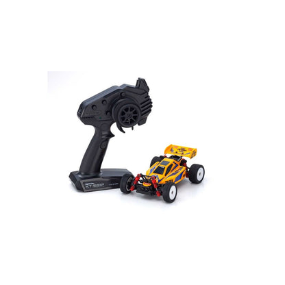 Kyosho MINI-Z Buggy Readyset TURBO OPTIMA Mid Special Yellow 32092Y