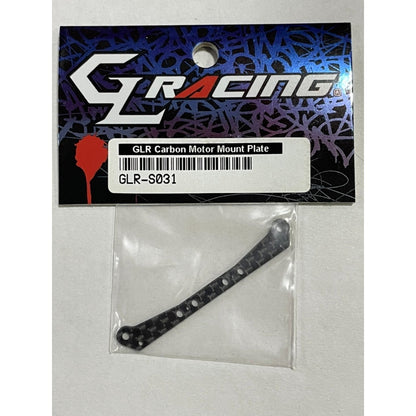 GL Racing GLR-S031 GLR Carbon Motor Mount Plate