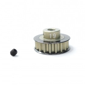 3Racing 3RAC-3PY Aluminum Center Pulley Gear