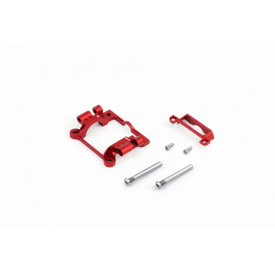 Mpower MAP003NR Alu-alloy Front Upper Cover (MA-020, Narrow, Red)