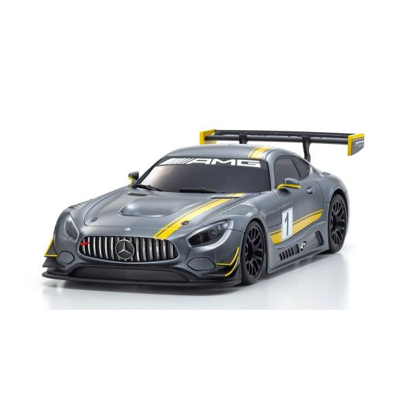 MINI-Z RWD readyset Mercedes-AMG GT3 Presentation Car 32338GY