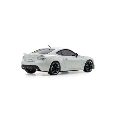 MINI-Z RWD Series Ready Set TOYOTA 86 Pearl White 32336PW