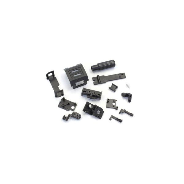 Small Parts Set(AWD/Black) MD003BK