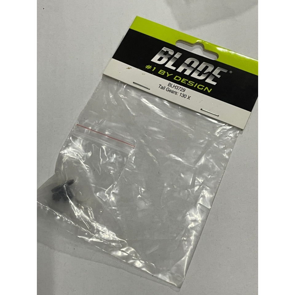 BLADE Heli BLH3729 Tail Gears: 130X