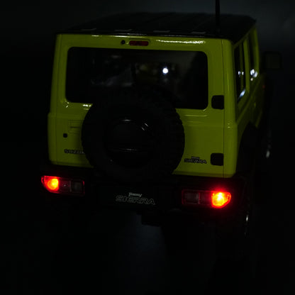 Yeah racing LK-0037 LED LIGHT KIT FOR KYOSHO MINI-Z 4X4 MX-01 SUZUKI JIMNY