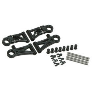 3Racing Tamiya TT-01 /TT-01 TYPE E Front Camber Suspension Arm Set - 3Racing TT01-20  [TT01-20]