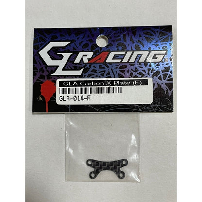 GL Racing GLA-014-F GLA CARBON X PLATE (FRONT)