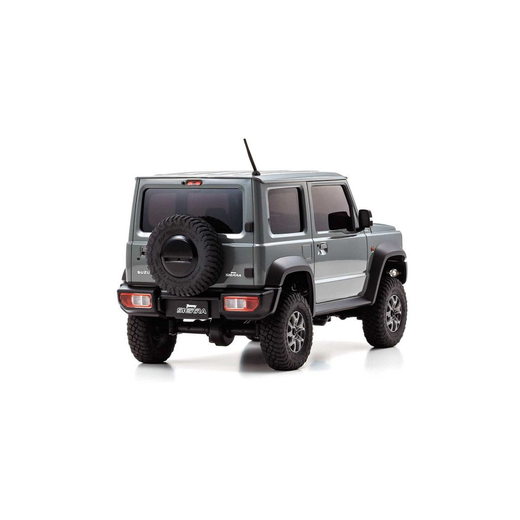 KYOSHO Crawling car MINI-Z 4×4 Series Ready Set Suzuki Jimny Sierra Medium Gray 32523G ศูนย์ไทย