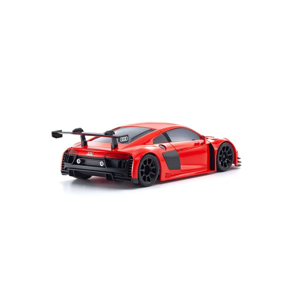 (ศูนย์ไทย)KYOSHO MINI-Z RWD Audi R8 LMS 2015 "Red"Readyset 32323R