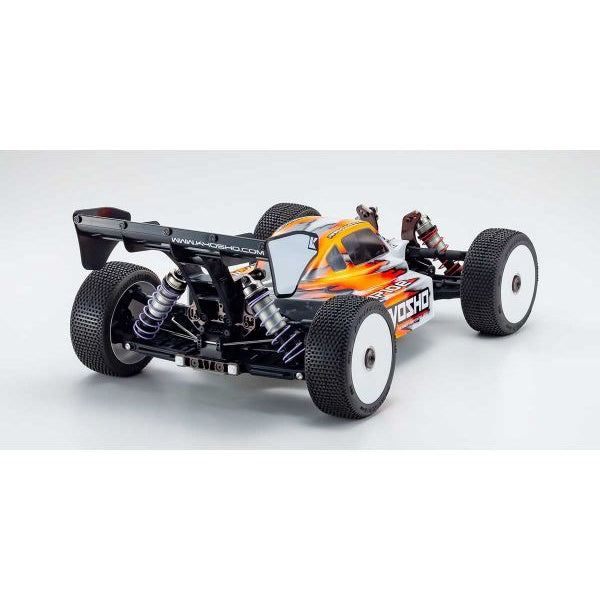 1/8 Scale Radio Controlled Brushless Motor Powered 4WD Racing Buggy Kit INFERNO MP10e 34110