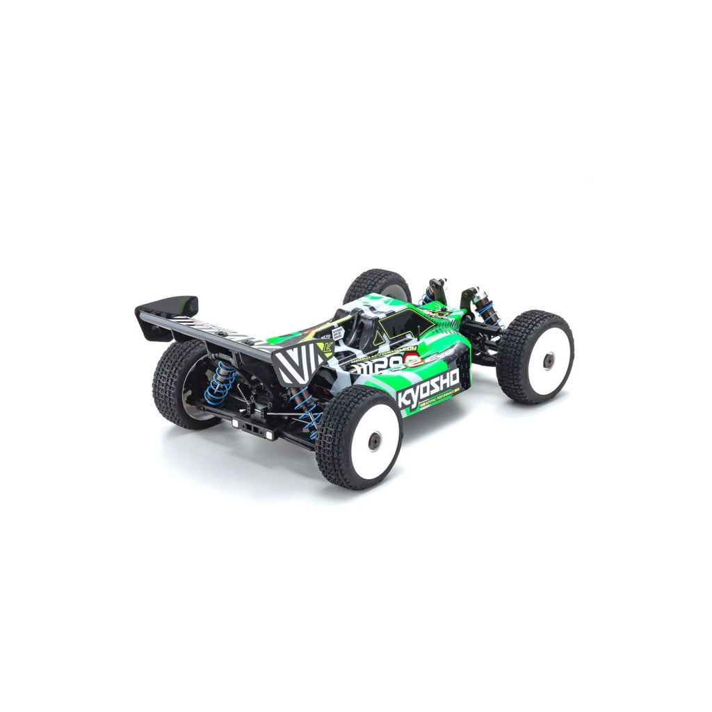 1：8 Scale Radio Controlled Brushless Powered 4WD Racing Buggy INFERNO MP9e Evo. V2 34111