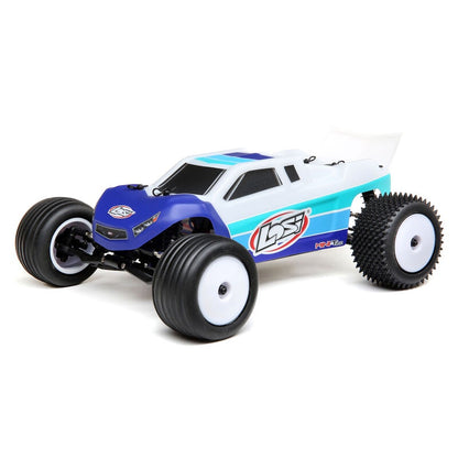 LOSI LOS01019T 1/18 Mini-T 2.0 2WD Stadium Truck Brushless RTR