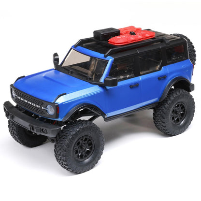 Axial AXI00006T1/24 SCX24 2021 Ford Bronco 4WD Truck Brushed RTR